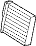 View HVAC Heater Core Full-Sized Product Image