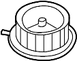 View Blower. Motor. HVAC. Fan.  Full-Sized Product Image