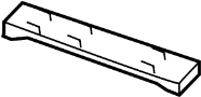 View Filter. Air. Cover. Cabin. Holder. (Lower) Full-Sized Product Image