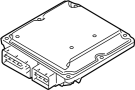 View Engine Control Module (ECM) Full-Sized Product Image