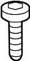View Screw. Bracket. Bolt. License.  Full-Sized Product Image