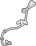 View Turbocharger Oil Line Full-Sized Product Image