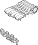 View Engine Intake Manifold Full-Sized Product Image