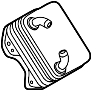 View Engine Oil Cooler Full-Sized Product Image