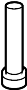 View Drain plug pipe. OIL PIPE.  Full-Sized Product Image 1 of 3