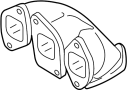 View Exhaust Manifold Full-Sized Product Image 1 of 5