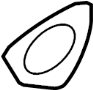 View Exhaust Pipe to Manifold Gasket Full-Sized Product Image