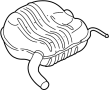 View Exhaust Muffler (Rear) Full-Sized Product Image 1 of 1