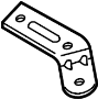 View Windshield Wiper Linkage Bracket Full-Sized Product Image 1 of 2