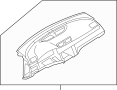 View Dashboard Panel Full-Sized Product Image 1 of 3