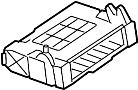 View Glove Box Storage Compartment Full-Sized Product Image