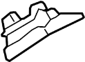 View Glove Box Latch Full-Sized Product Image 1 of 1