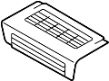 View Radio Amplifier Cap Full-Sized Product Image