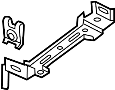 View Console Bracket (Front) Full-Sized Product Image 1 of 3
