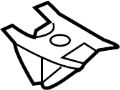 View Clip. Clamp.  Full-Sized Product Image