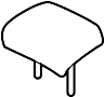 View Headrest Full-Sized Product Image 1 of 1