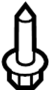 View Screw.  Full-Sized Product Image