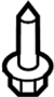 View Screw.  Full-Sized Product Image