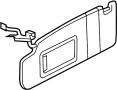 View Sun Visor Full-Sized Product Image