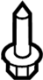 View Screw.  Full-Sized Product Image
