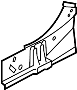 Floor Pan Bracket (Front, Rear)