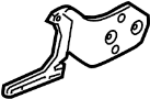 View Door Latch Bracket Full-Sized Product Image