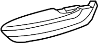 View Door Armrest Full-Sized Product Image