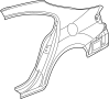 View 3C8809843 Full-Sized Product Image for your 2017 Volkswagen CC   