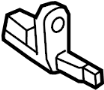 View ABS Wheel Speed Sensor (Rear) Full-Sized Product Image