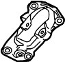 View Suspension Trailing Arm Bracket Full-Sized Product Image
