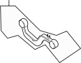 View Suspension Control Arm (Rear, Upper) Full-Sized Product Image