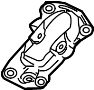 View Suspension Trailing Arm Bracket Full-Sized Product Image