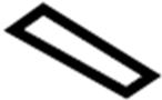 View Rear Body Panel Trim Panel (Rear, Upper, Lower) Full-Sized Product Image 1 of 2
