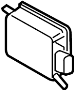 View Control module. CTRL UNIT.  Full-Sized Product Image 1 of 1