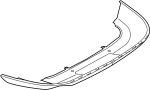 View 3C8807521D9B9 Full-Sized Product Image for your 2014 Volkswagen CC   