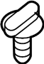 View Clip. Seal. (Front, Upper) Full-Sized Product Image