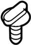 View Clip. Seal. (Front, Upper) Full-Sized Product Image