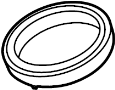View Headlight Bulb Cap (Lower) Full-Sized Product Image