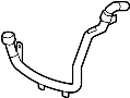 03L122157H Engine Coolant Hose. Tube Assembly. Water Pipe.