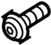 View Bolt. Pan. Oil. (Upper) Full-Sized Product Image