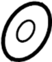 View Seal. Pipe. Engine. Ring. Coolant. (Upper) Full-Sized Product Image