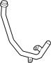 View Engine Coolant Pipe (Front) Full-Sized Product Image