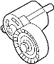 View Accessory Drive Belt Tensioner Assembly Full-Sized Product Image