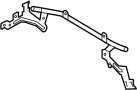 View Engine Coolant Pipe (Front) Full-Sized Product Image