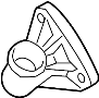 View Engine Coolant Thermostat Housing Full-Sized Product Image