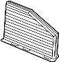 View Dust Filter.  Full-Sized Product Image