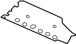 View Cabin Air Filter Cover Full-Sized Product Image