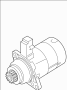 View Starter Motor Full-Sized Product Image