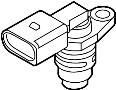 View Engine Camshaft Position Sensor Full-Sized Product Image