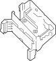 View Bracket. Fuse. Relay. and Center. Box. Mount.  Full-Sized Product Image